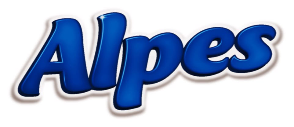 Logotipo Alpes